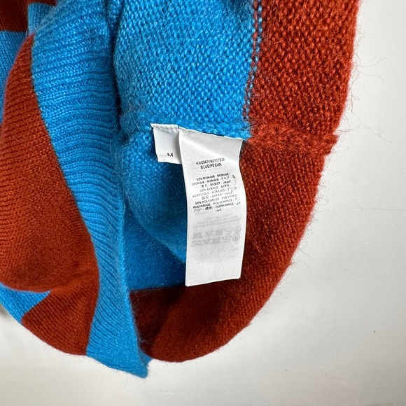 BNWT JW Anderson 'Freddy Krueger' Wool Sweater - Picture 11 of 12